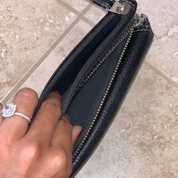 Fossil credit card wristlet - Picture 2 of 3